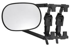 K-Source 3891 Snap-On Towing Mirror With Ratchet Mount - Each
