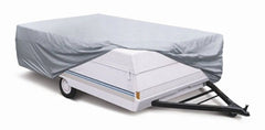 ADCO 2892 Polypropylene Folding Trailer Cover - 10'1"to 12'
