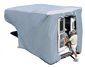 ADCO 12264 SFS AquaShed Truck Camper Cover - Medium-Queen, 213"