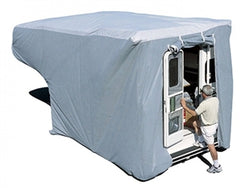 ADCO 12264 SFS AquaShed Truck Camper Cover - Medium-Queen, 213"