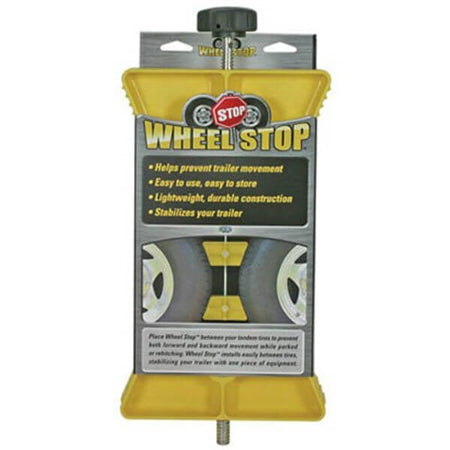 Camco 44622 Wheel Stop - Large