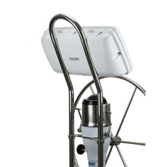 NavPod SystemPod Pre-Cut f/Garmin GPSMAP&reg; 1223, 1223xsv, 1243 &amp; 1243xsv on Right &amp; 2 Instruments (3.6&Prime; holes) on Left f/9.5&Prime; Wide Guard