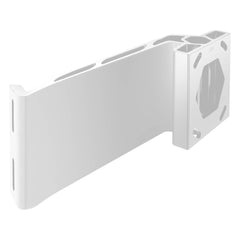 Minn Kota Raptor Jack Plate Adapter Bracket - 8" S86 White