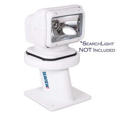Seaview 5.25" AFT Leaning Mount f/Searchlights &amp; Thermal Cameras w/7" x 7" Base Plate