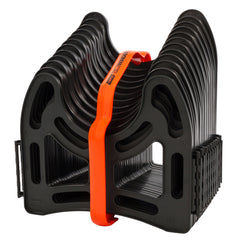 Camco Sidewinder Plastic Sewer Hose Support - 10&#39;