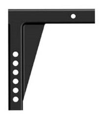 Equal-i-zer 90-02-4400 2" Adjustable Shank - 9" Drop, 13" Rise, 12" Length