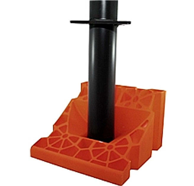 Roadmaster 030 Tow Bar Adapter for Blue Ox Tow Bars to Roadmaster Direct Connect Baseplates