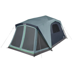 Coleman Skylodge&trade; 10-Person Instant Camping Tent w/Screen Room - Blue Nights