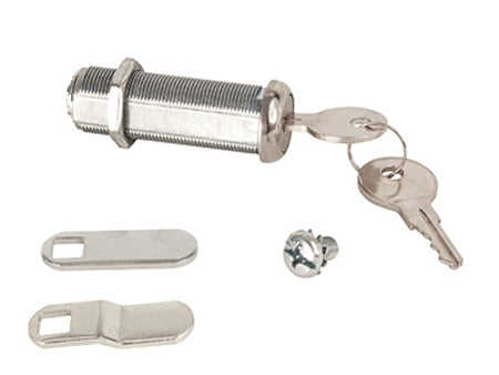 RV Designer L550 Weather-Resistant 2" Compartment Lock, Keyed