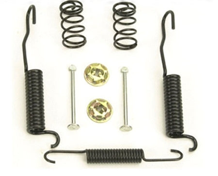 AP Products 014-136452 Electric Trailer Brake Replacement Parts 10" x 2.25" - Spring and Hardware Kit