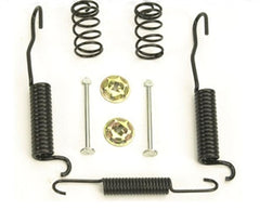 AP Products 014-136452 Electric Trailer Brake Replacement Parts 10" x 2.25" - Spring and Hardware Kit