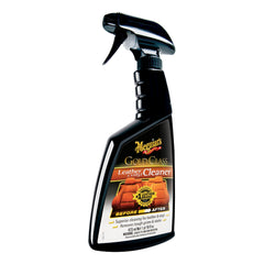 Meguiar&#39;s Gold Class&trade; Leather &amp; Vinyl Cleaner - 16oz