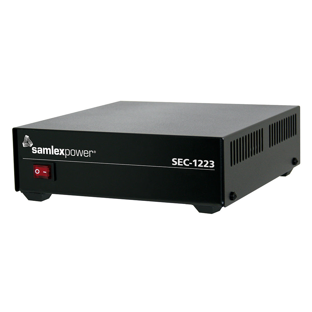 Samlex SEC-1223 Power Supply – RVe Parts