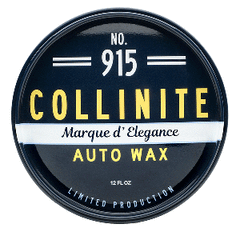 Collinite 915 Marque d'Elegance Auto Wax - 12oz
