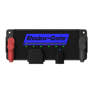 Shadow-Caster 6-Channel Digital Switch Module Shadow-NET Control f/Single Color & 3rd Party Lighting SCM-PWR6
