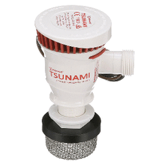 Attwood Tsunami T500 Recirq Aerator Kit - 500 GPH 4253-7