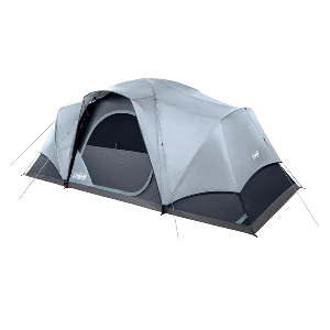 Coleman Skydome XL 8-Person Camping Tent w/LED Lighting 2155785