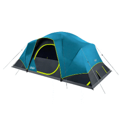 Coleman Skydome XL 10-Person Camping Tent w/Dark Room 2155783
