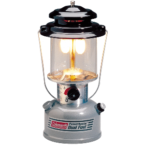 Coleman Powerhouse Dual Fuel Lantern 3000004255