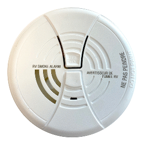 Fireboy-Xintex FG-250RV Smoke Detector - 9V Battery Powered FG250RV