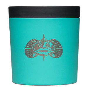 Toadfish Anchor Non-Tipping Any-Beverage Holder - Teal 1046