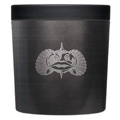 Toadfish Anchor Non-Tipping Any-Beverage Holder - Graphite 1070