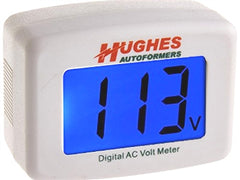 Hughes Autoformers DVM1221 Digital Volt Meter