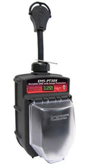 Progressive Industries EMS-PT30X Portable RV Surge Protector - 30 Amp