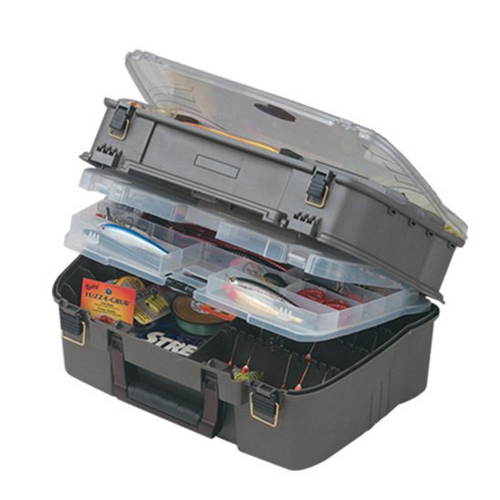 Plano Guide Series Satchel - Graphite/Smoke 144402