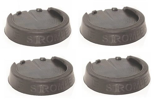 Stromberg Carlson JBP-S9.4 Base Pad Shoe - 9", Pack of 4