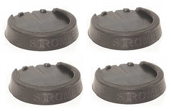 Stromberg Carlson JBP-S9.4 Base Pad Shoe - 9", Pack of 4