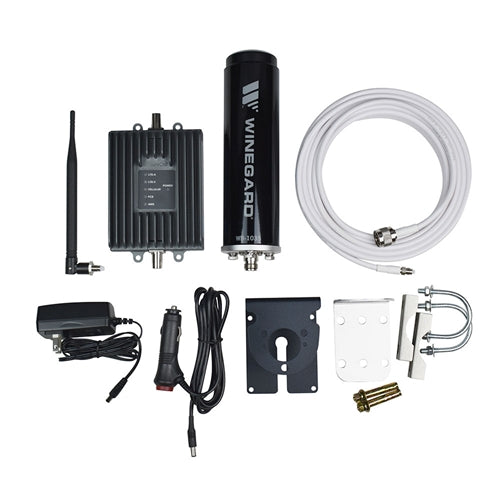 Winegard WB-1035 RangePro Cellular Signal Booster for RVs