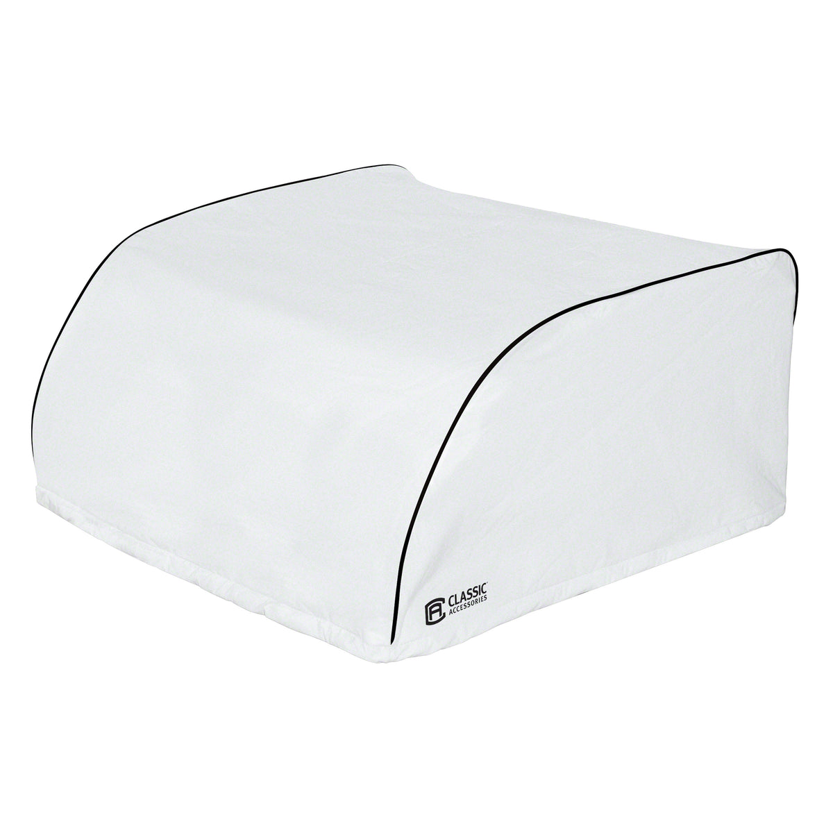 Classic Accessories 80-251 A/C Cover For Coleman Mach 8 - Snow White
