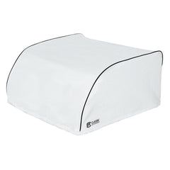 Classic Accessories 80-251 A/C Cover For Coleman Mach 8 - Snow White