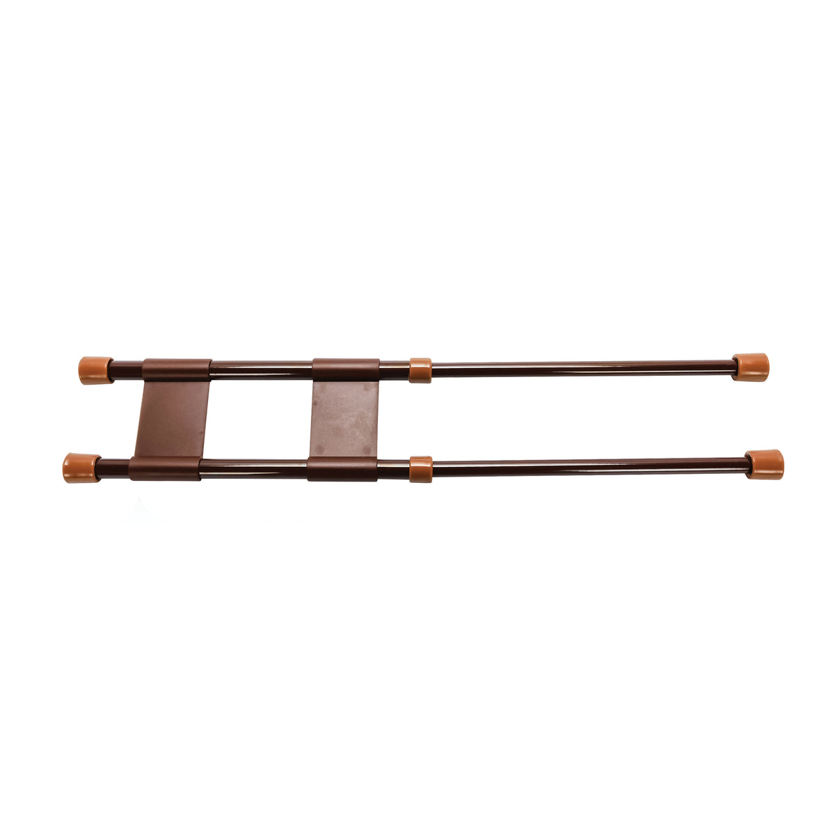 Camco 44096 Double Cupboard Bar - 10" to 17", Brown