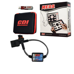 CDI Electronics 531-0119I4 M.E.D.S. Marine Engine Diagnostic System Upgrade/Add-On - MEFI 1-4 Gas Inboards