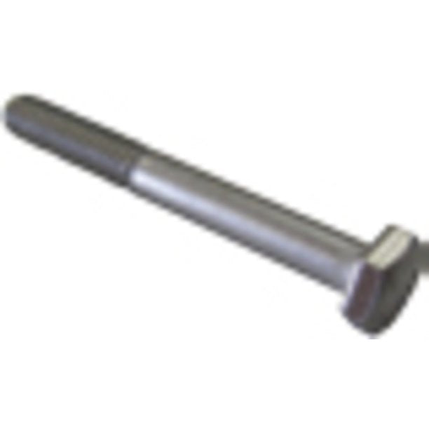 Handi-Man Marine B-842A Stainless Steel Hex Head Cap Screws Bulk, 100 Per Box - #1/4-20 x 1-1/4"