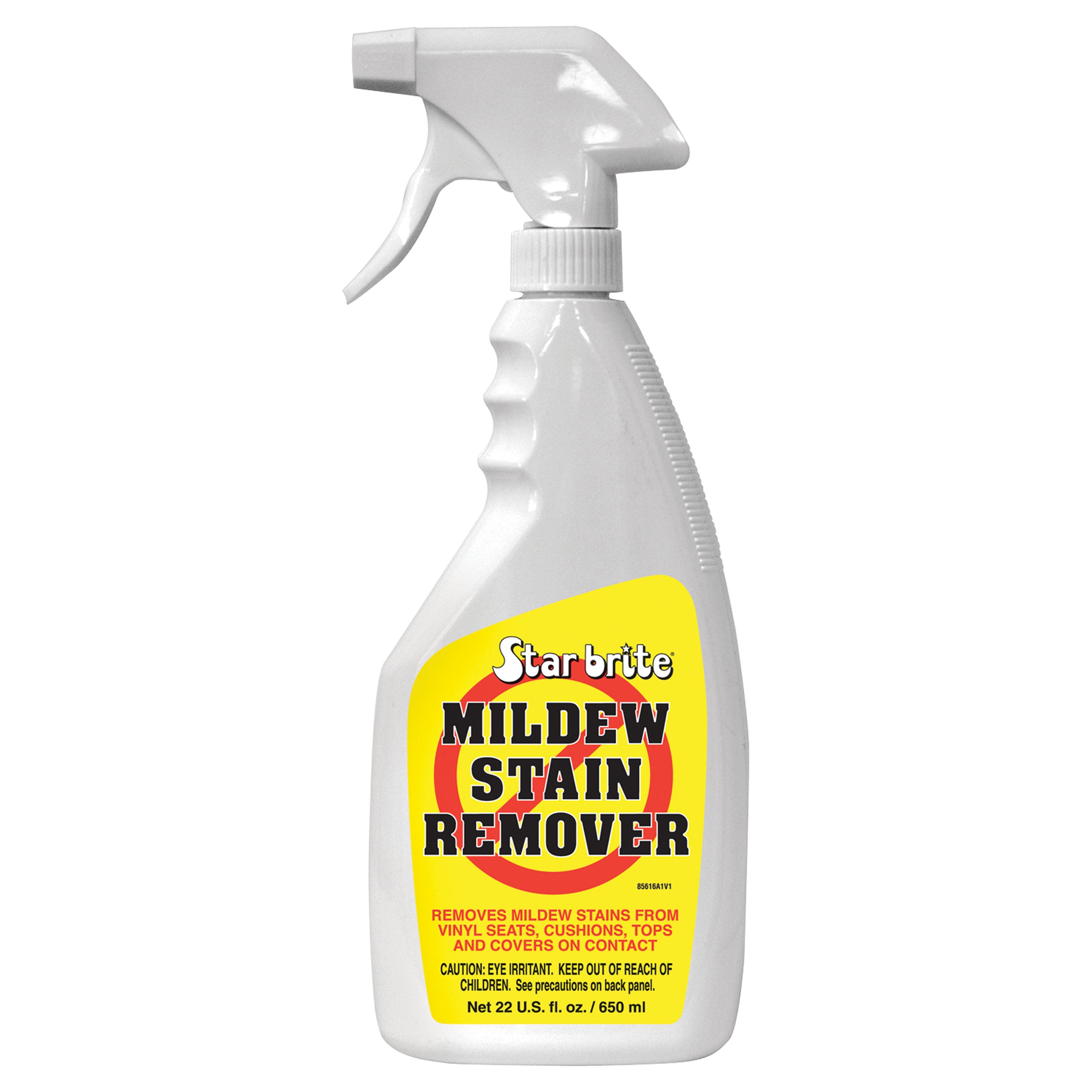 Star brite 085616P Mildew Stain Remover - 22 oz