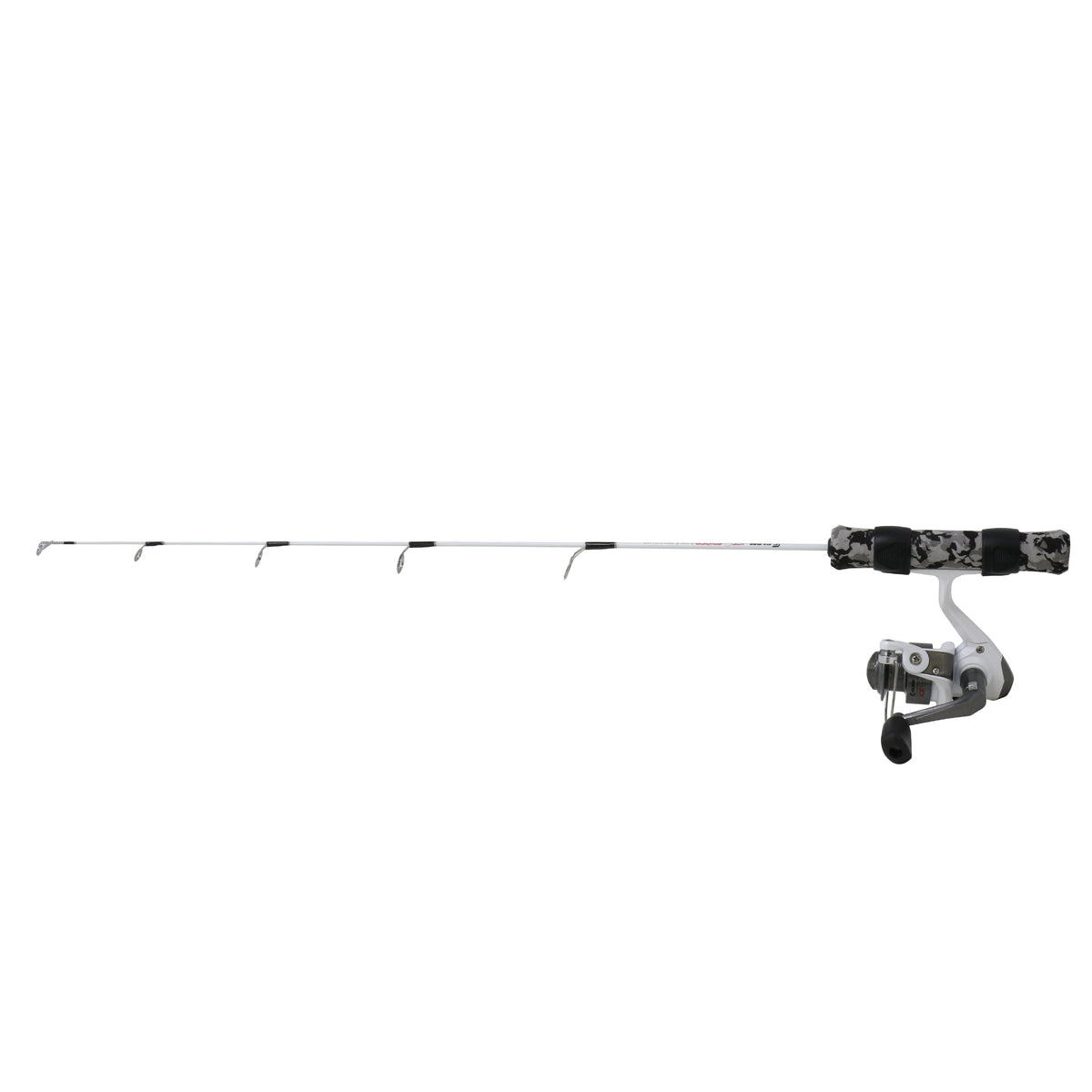 Clam 15515 Ice Sniper Combo Rod - 24" Medium