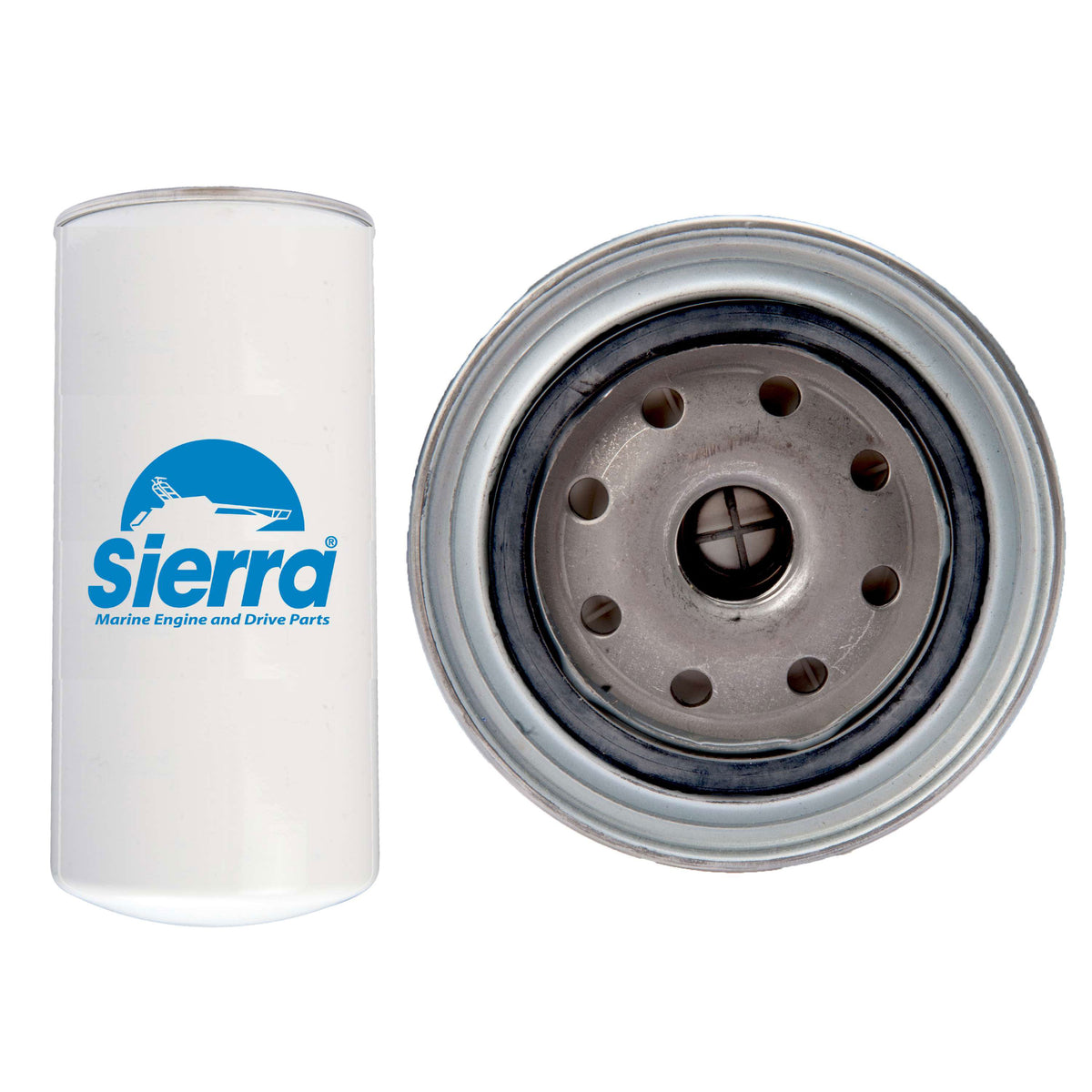 Sierra 18-0036 Sierra Bypass Diesel Oil Filter - Volvo 3582733