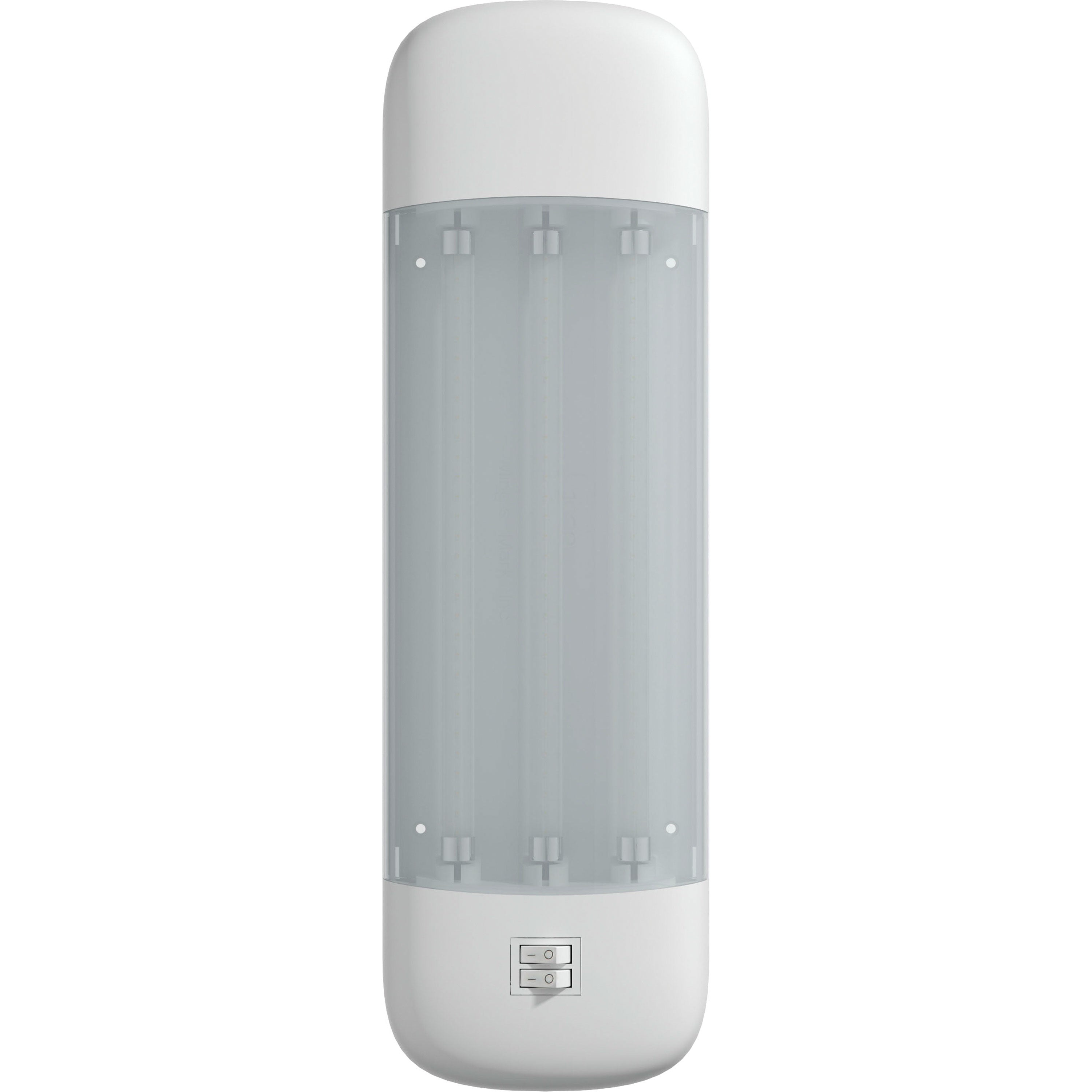 Ming's Mark 9090103 Green LongLife Triple Dome Light with LED Bulb