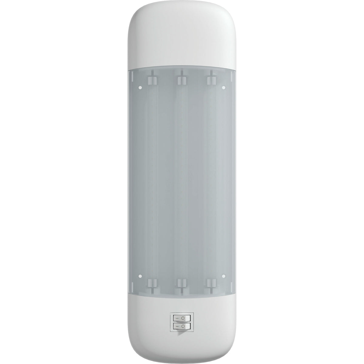 Ming's Mark 9090103 Green LongLife Triple Dome Light with LED Bulb