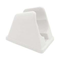 Dura Faucet Hand Held Shower Wand Bracket - White