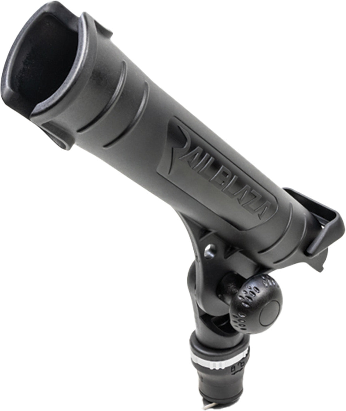 RAILBLAZA 08-4118-11 Rod Tube with MiniPort TracMount - Black