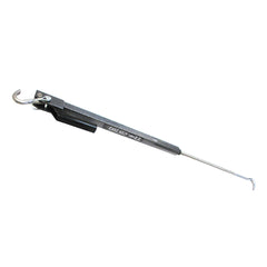 Torklift S9522 FastGun Turnbuckle Camper Tie-Down - Long, Grey