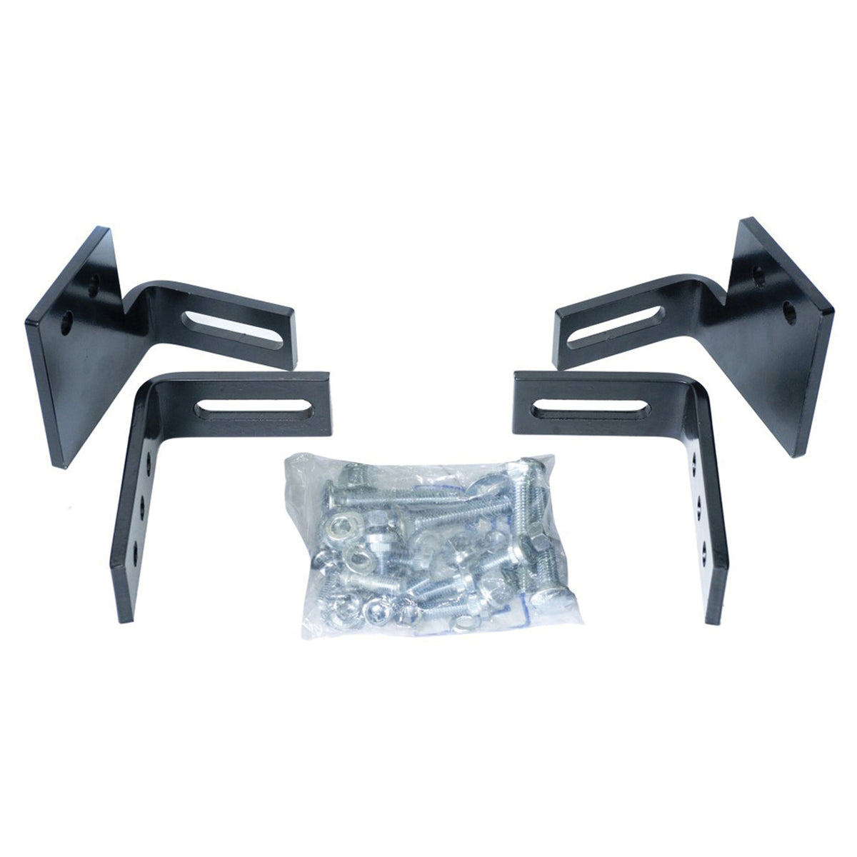 Demco 8552006 Hijacker Premier-Series Frame Mounting Bracket Kit for Ford F250/F350 SD '99-'04