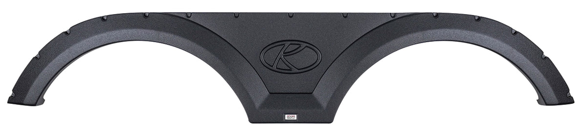 Icon 12248 Tandem Axle Fender Skirt FS2248 for Keystone -Taupe