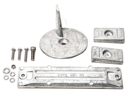 Sierra 18-6163A Aluminum Anode Kit for Honda BF90-115 HP