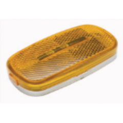 Diamond Group by Valterra DG52711VP Marker LED Light - 4" x 2", 9 Diode, Amber