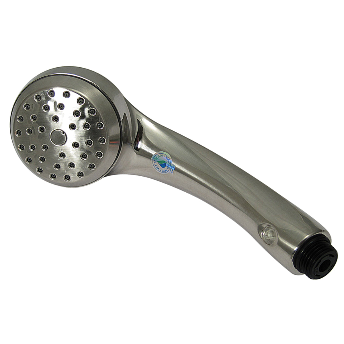 Phoenix Faucets PF276039 AirFusion Single-Function Shower Head with Flow Controller - Brushed Nickel